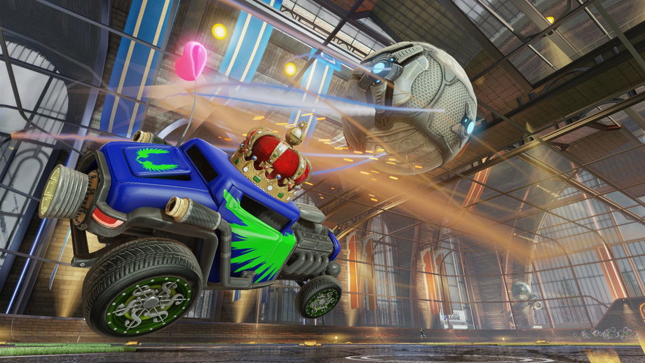 Rocket League (Switch) gallery image 5