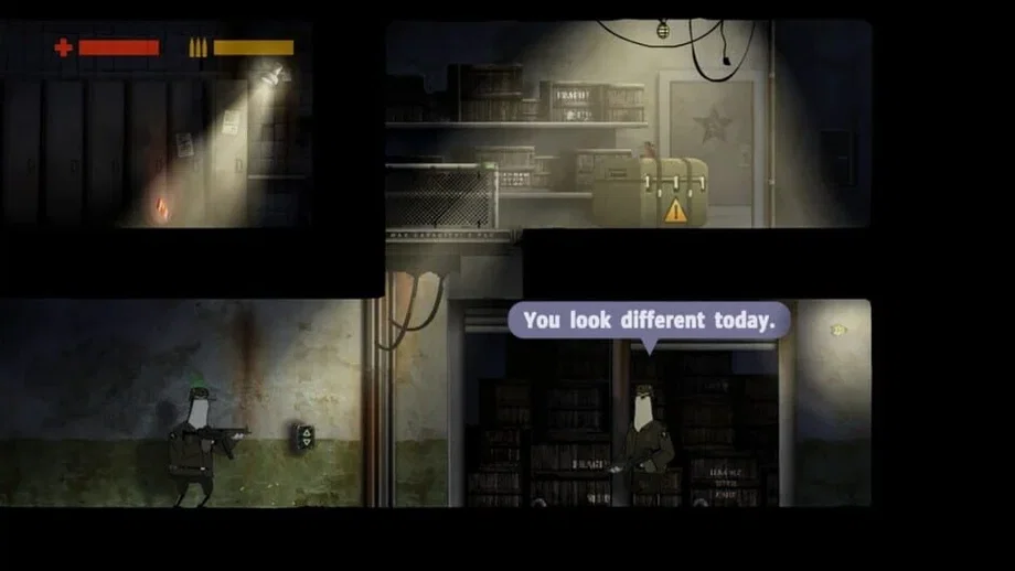 Rocketbirds: Hardboiled Chicken (PC) gallery image 7