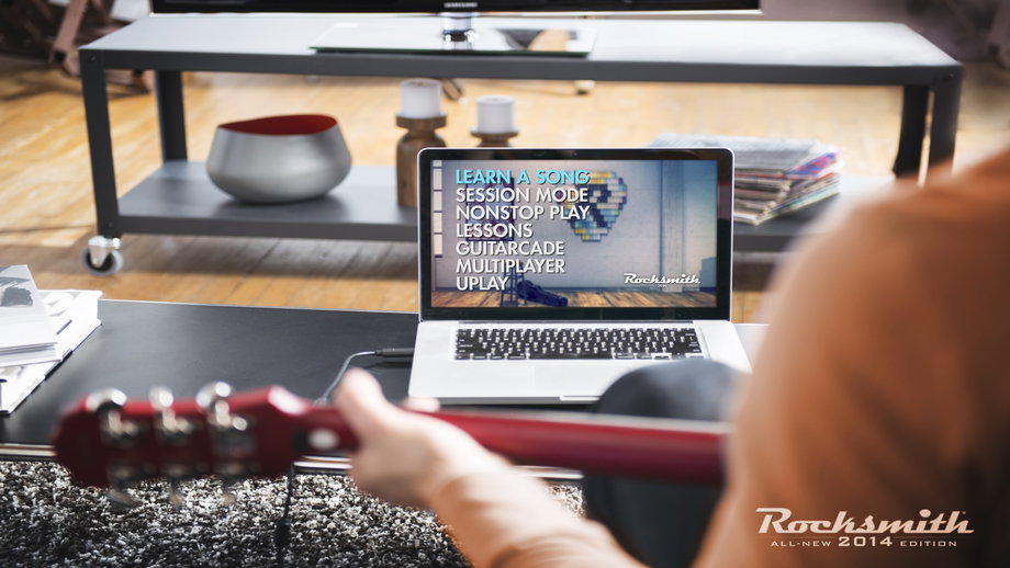 Rocksmith 2014 (PC) gallery image 2