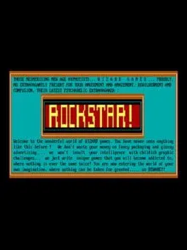 Rockstar! (PC)