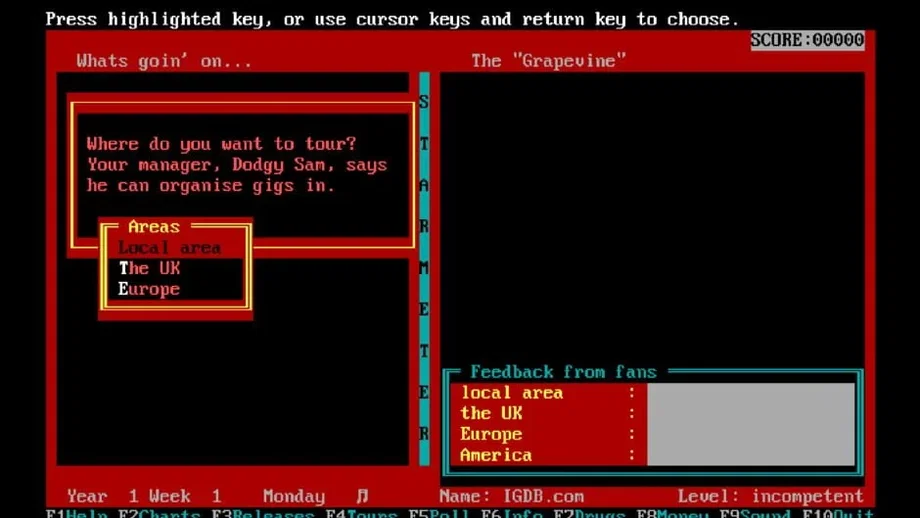 Rockstar! (PC) gallery image 2