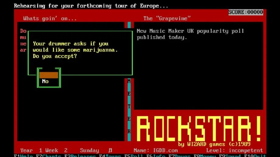 Rockstar! (PC) gallery image 5