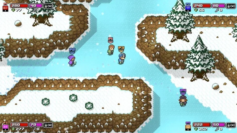 Rogue Heroes: Ruins of Tasos (PC) gallery image 4