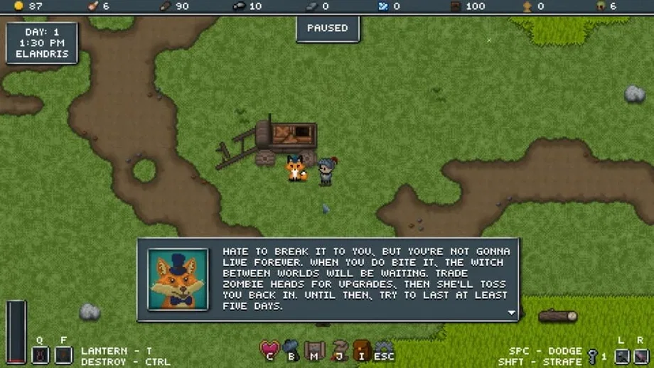 Rogue Night (PC) gallery image 2