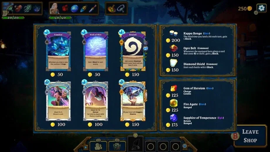 Roguebook: Deluxe Edition (PC) gallery image 3