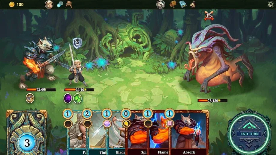 Roguebook (PC) gallery image 6