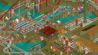 RollerCoaster Tycoon 2: Triple Thrill Pack (PC) thumb 2