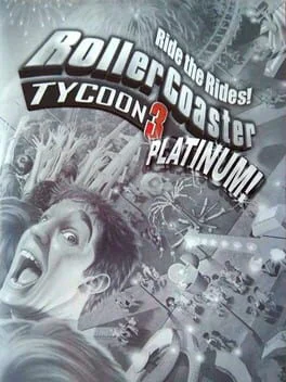 RollerCoaster Tycoon 3: Platinum (PC) gallery image 1