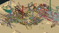 RollerCoaster Tycoon: Deluxe (PC) thumb 2