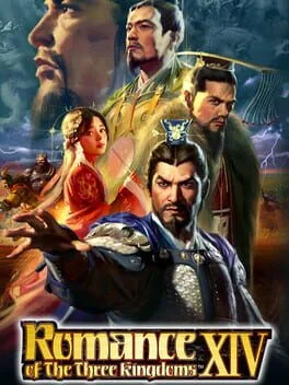Romance of the Three Kingdoms XIV gallery image 1