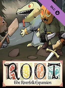 Root: The Riverfolk Expansion (PC)