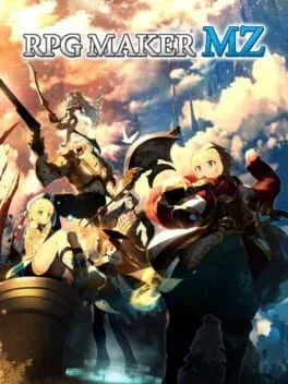 RPG Maker MZ (PC)