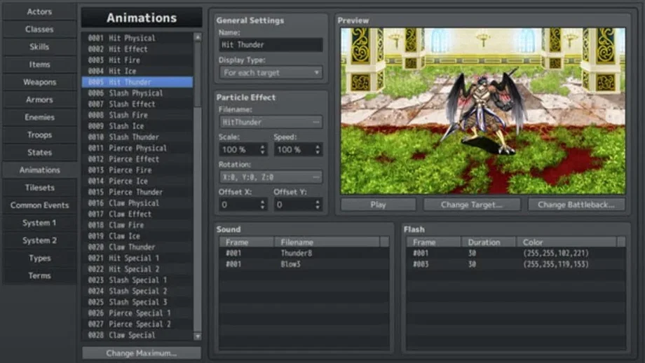 购买 RPG Maker MZ - Sprite Height Modifier (DLC) (PC) DLC — 最佳价格 ...
