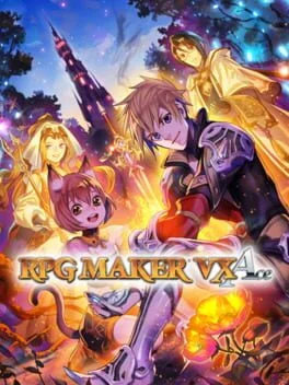 RPG Maker VX Ace - Futuristic Tiles Resource Pack (DLC) (PC)