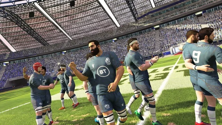 Rugby 20 (PC) gallery image 9