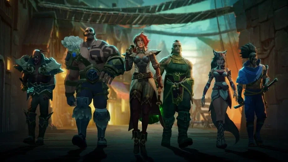 اشتر Ruined King: A League of Legends Story - Ruination Starter Pack ...