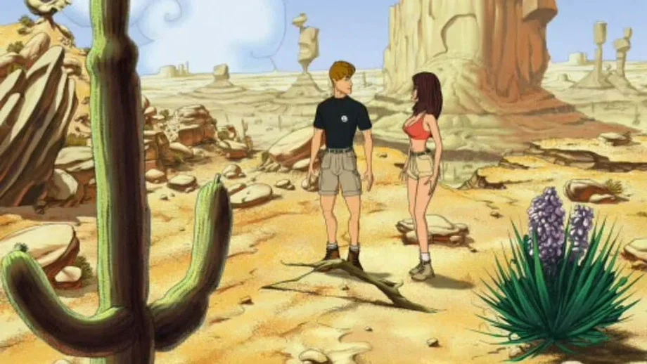 Runaway: A Road Adventure (PC) gallery image 2