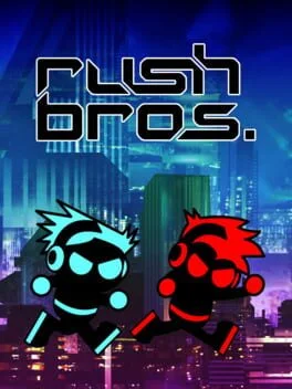 Rush Bros. (PC) gallery image 1