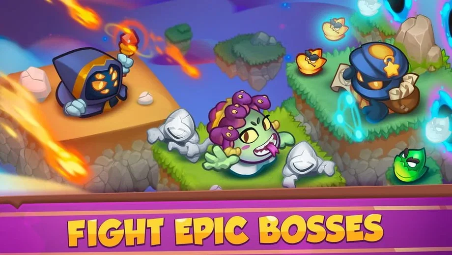 Rush Royale - Season Pass Huawei > > (PC) gallery image 4