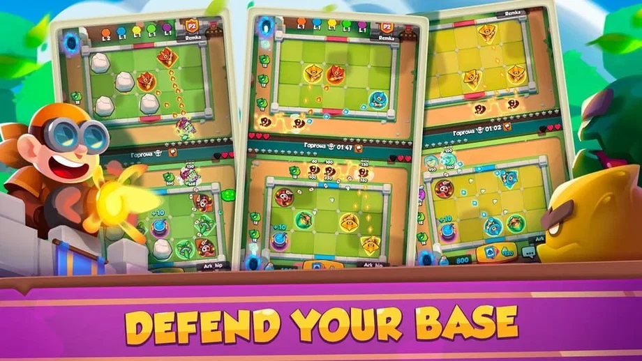 Rush Royale - Season Pass Huawei > > (PC) gallery image 6