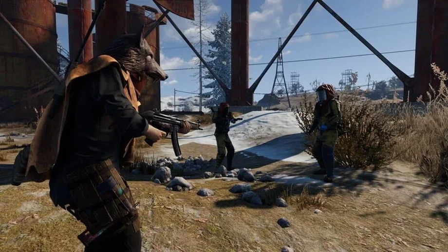 Rust Pc Ps5 Buy Rust: Console Edition - DLC EN (DLC) (PS5) DLC — Best Price ...