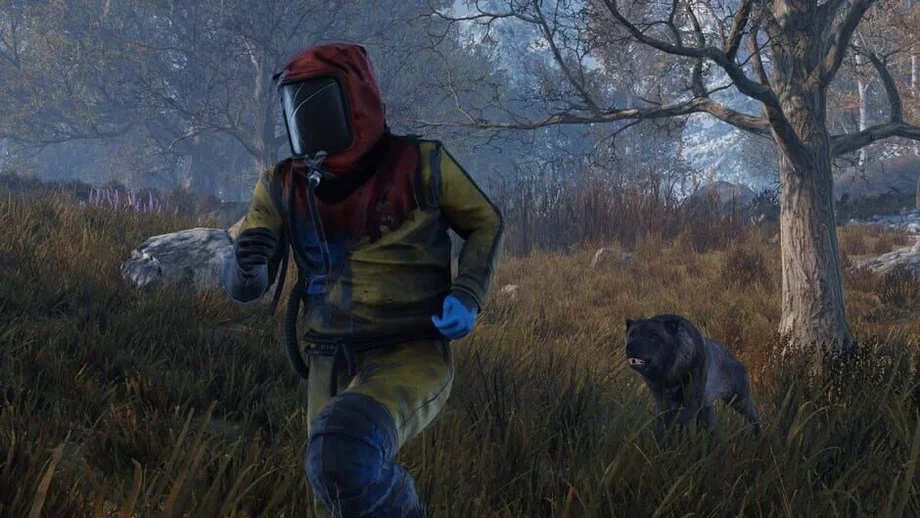 Rust: Console Edition (PS4) gallery image 4