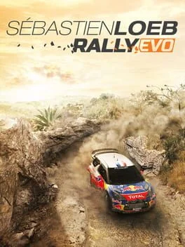 Sébastien Loeb Rally Evo (PC)