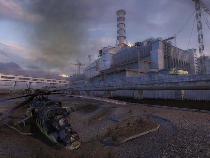 S.T.A.L.K.E.R.: Shadow of Chernobyl (PC) gallery image 2