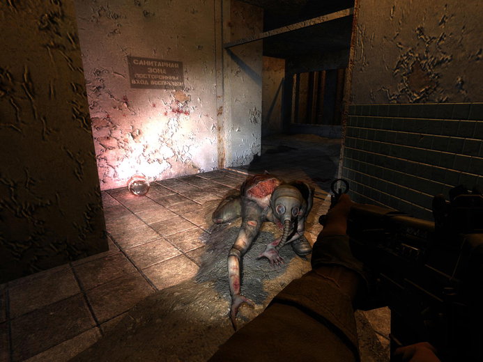 S.T.A.L.K.E.R.: Shadow of Chernobyl (PC) gallery image 4