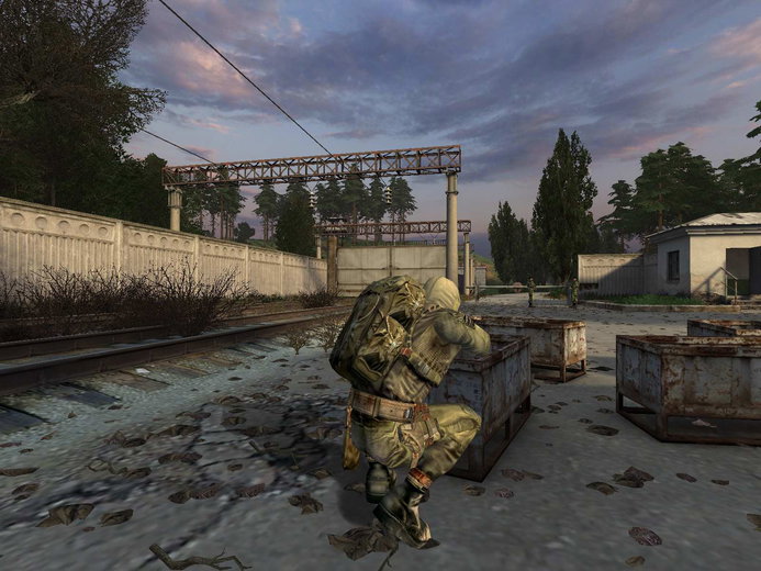 S.T.A.L.K.E.R.: Shadow of Chernobyl (PC) gallery image 7