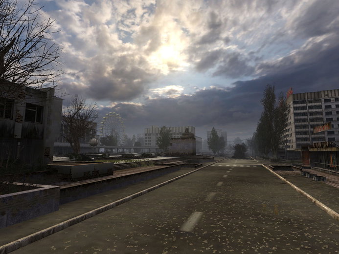 S.T.A.L.K.E.R.: Shadow of Chernobyl (PC) gallery image 8