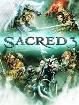 Sacred 3 (PC)