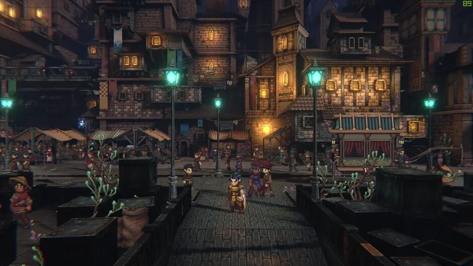 SacriFire (PS5) gallery image 2