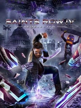 Saints Row IV: Re-Elected (PC)