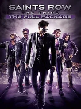 Saints Row: The Third - The Full Package (Switch)
