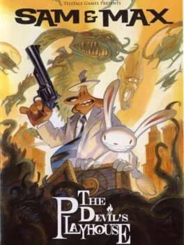 Sam & Max: The Devil's Playhouse (PC)