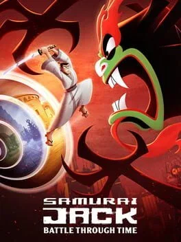 Samurai Jack: Battle Through Time (PC) gallery image 1