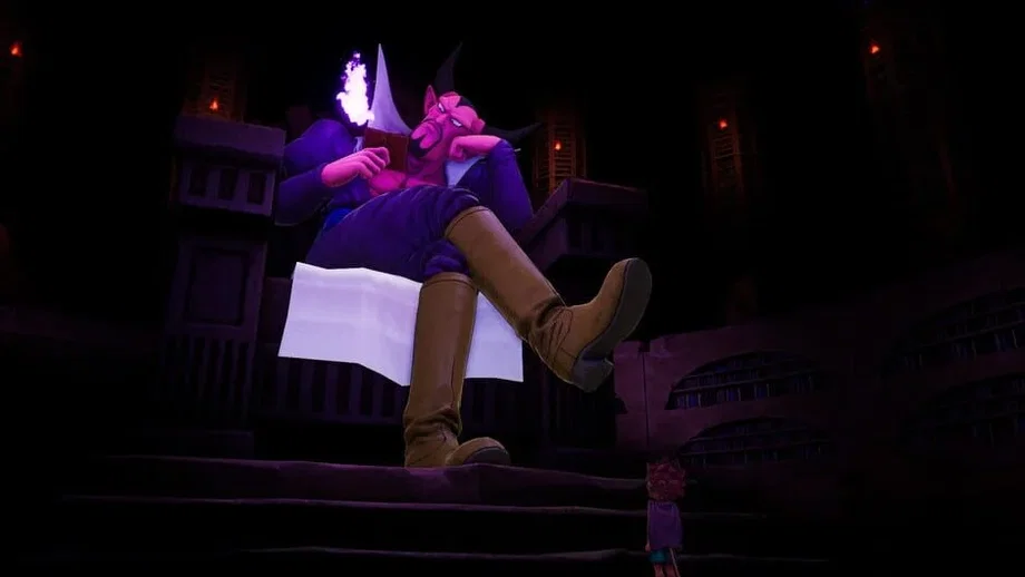 Sand Land (PC) gallery image 12