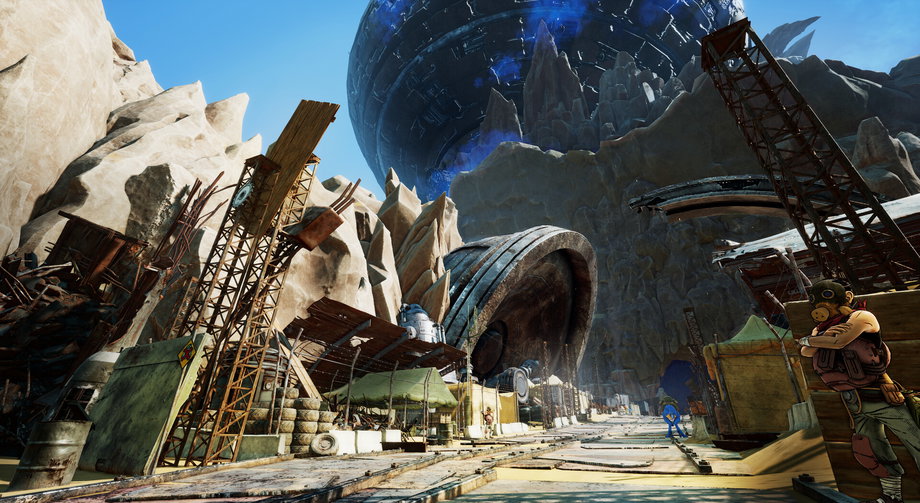 Sand Land (PC) gallery image 3