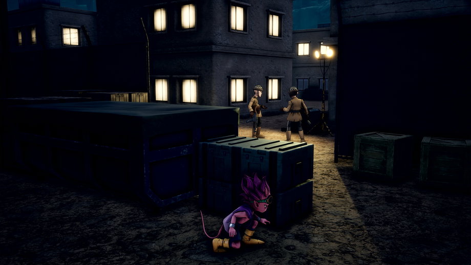 Sand Land (PC) gallery image 4