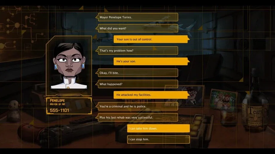 Save Koch (Switch) gallery image 9