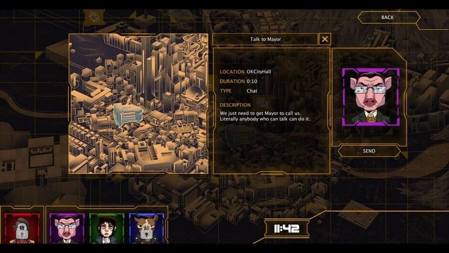 Save Koch (Switch) gallery image 12