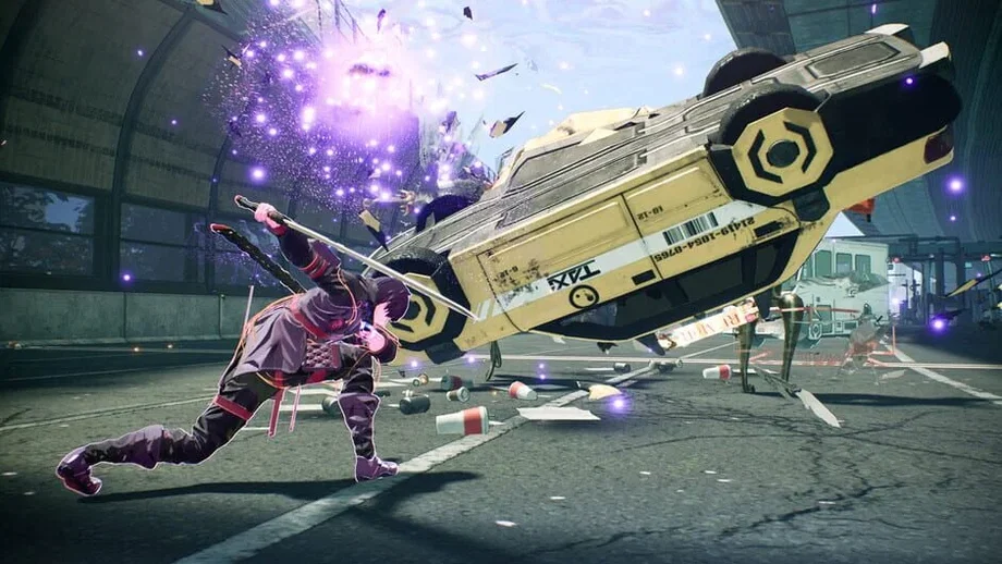 SCARLET NEXUS (PC/Xbox Series X|S) gallery image 2