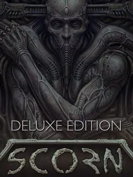 Scorn: Deluxe Edition (PC)