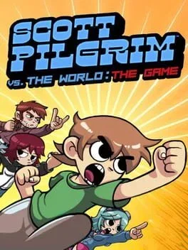 Scott Pilgrim vs. the World: The Game (PS4)