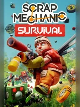 Scrap Mechanic (PC) gallery image 1