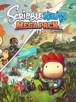 Scribblenauts Mega Pack (Switch/Xbox One)