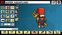 Scribblenauts Unmasked: A DC Comics Adventure (PC) thumb 7
