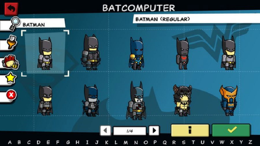 Scribblenauts Unmasked: A DC Comics Adventure (PC) gallery image 5