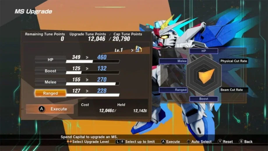 SD Gundam Battle Alliance (PS4) gallery image 4